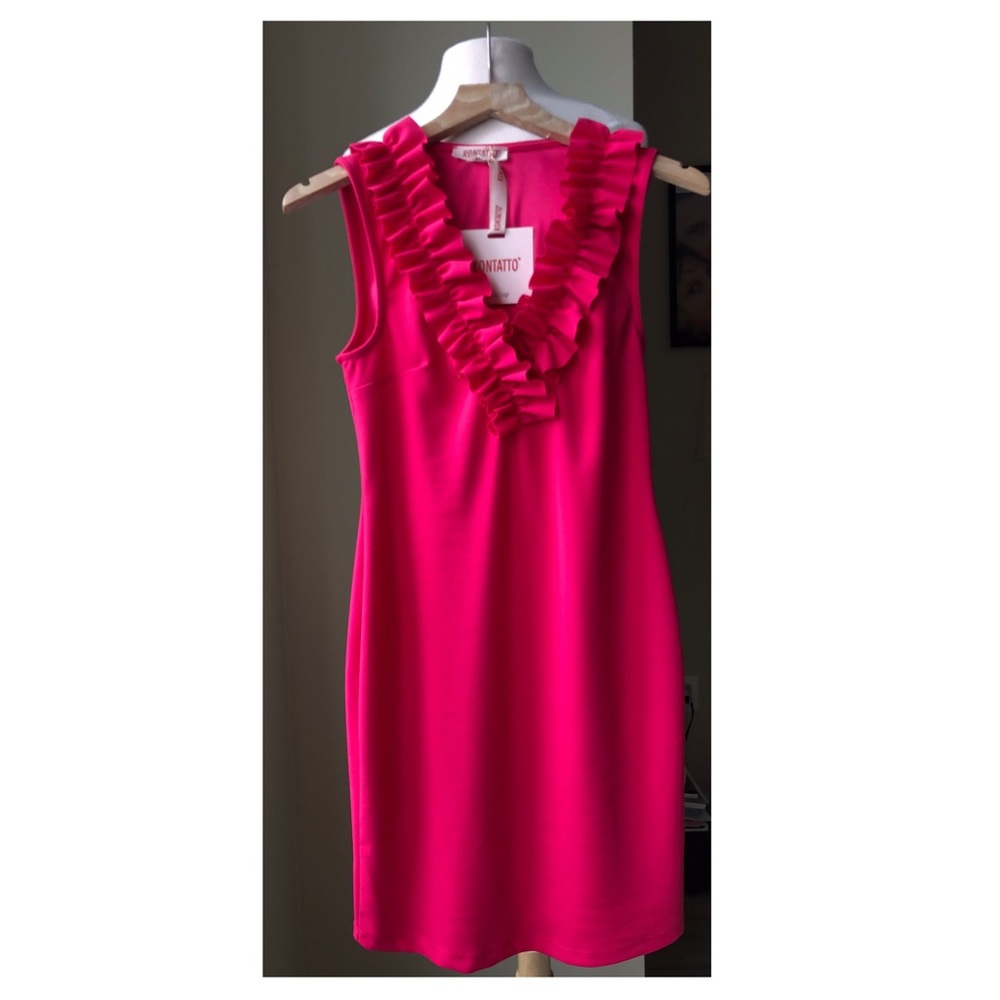 ⬇️⬇️ Pink Dress - Picture 4 of 7